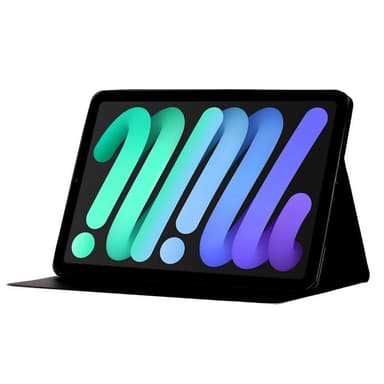 For iPad 10.9 (2022) Gen 10 Sammenleggbart dekselstativ - Oransje