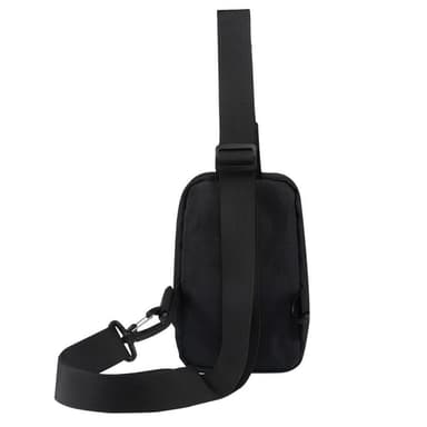 Bryst Skulderveske Vanntett nylon Skulderryggsekk Slyngkoffert
