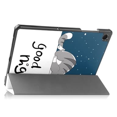 Slim Fit Dekseldeksel Til Samsung Galaxy Tab A9+ 11"" - Katt