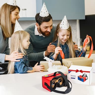 Kompatibel med Nintendo Switch LCD/OLED VR-briller Virtual Reality-briller