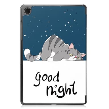 Slim Fit Dekseldeksel Til Samsung Galaxy Tab A9+ 11"" - Katt