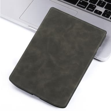 Leserveske til Pocketbook InkPad 4 7.8"" PB700 - Svart