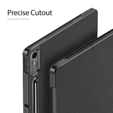 DUX DUCIS Domo Series Smart Veske til Lenovo Tab P12