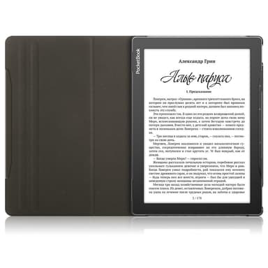 Nettbrettveske til PocketBook InkPad Lite PB970 - Svart