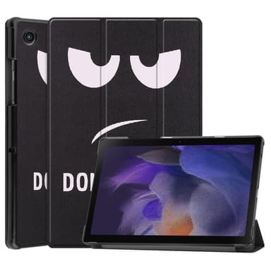 Slim Fit Dekseldeksel Til Samsung Galaxy Tab A8 10.5"" (2021) - Ikke rør
