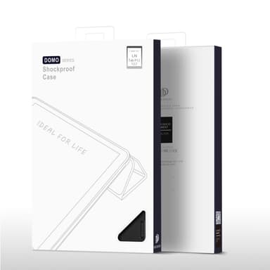 DUX DUCIS Domo Series Smart Veske til Lenovo Tab P12