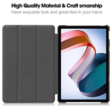 Slim Fit Deksel Til Xiaomi Redmi Pad SE - Graffiti