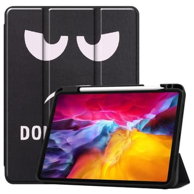 iPad Pro 11 2021 Slim Fit Trifoldbart deksel - Ikke rør