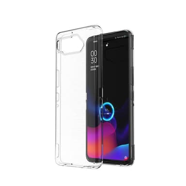 Asus ROG Phone 5 TPU Ultra-tynn gjennomsiktig