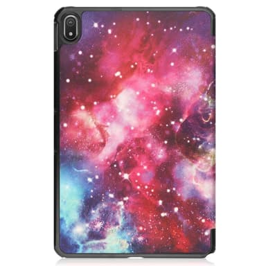 Slim Fit Dekseldeksel Til Nokia T20 - Nebula