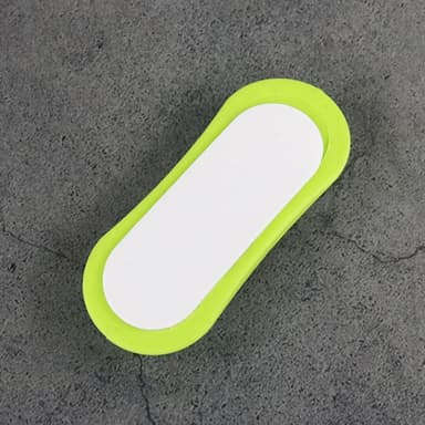 Multikabelholder Ledningsarrangør Kabelklemme - Rosa 2-Pakke