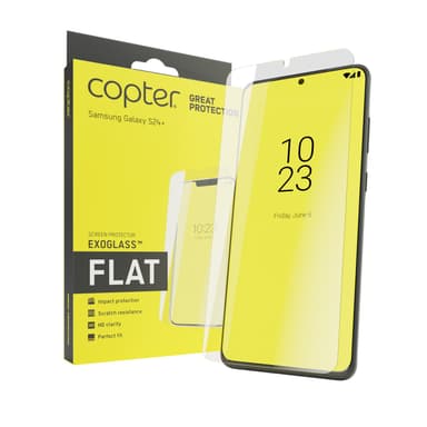 Copter Exoglass til Samsung Galaxy S24+ (S24 Plus)