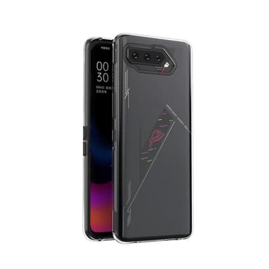 Asus ROG Phone 5 TPU Ultra-tynn gjennomsiktig