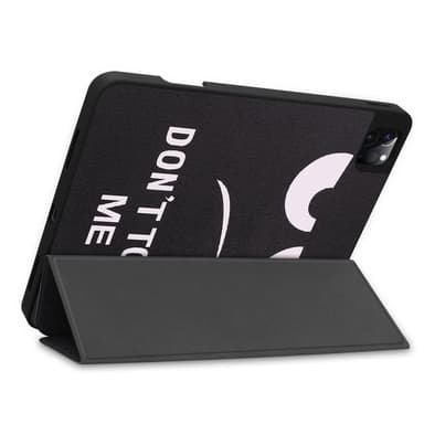 iPad Pro 11 2021 Slim Fit Trifoldbart deksel - Ikke rør