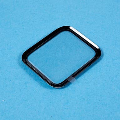 Apple Watch SE + SE 2022 40mm+ Series 5/6 40mm fullskjermbeskytter 2-pakke