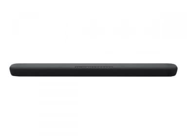 Yamaha YAS109BL - Lydplanke med to innebygde subwoofere, svart