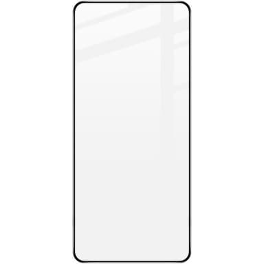 Xiaomi Redmi 12 Pro IMAK Pro+ Helkropps Herdet Glass Svart