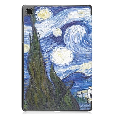 Slim Fit Dekseldeksel Til Samsung Galaxy Tab A9 8.7"" - Maleri
