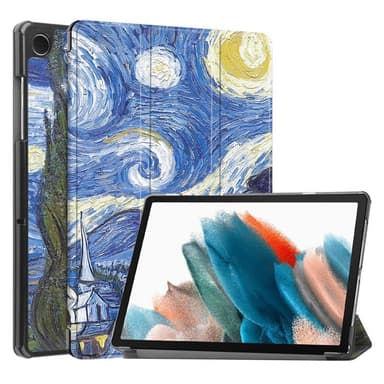 Slim Fit Dekseldeksel Til Samsung Galaxy Tab A9 8.7"" - Maleri