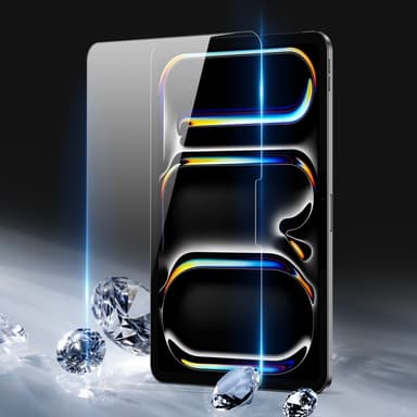 DUX DUCIS skjermbeskytter til iPad Pro 11 (2024) aluminiumsglassfilm