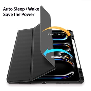TOBY GUIDE TIL iPad Pro 13 (2024)