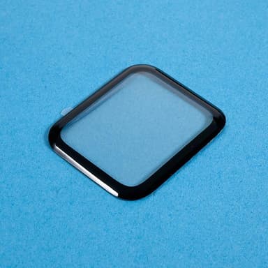 Apple Watch SE + SE 2022 40mm+ Series 5/6 40mm fullskjermbeskytter 2-pakke