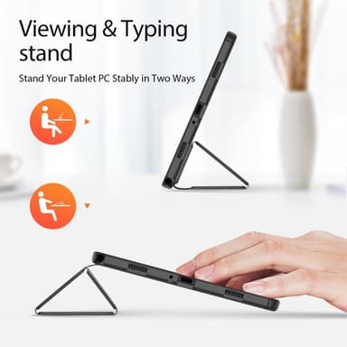 Samsung Galaxy Tab A9+ Brukerveiledning Hjem