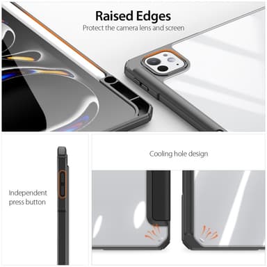 TOBY GUIDE TIL iPad Pro 13 (2024)