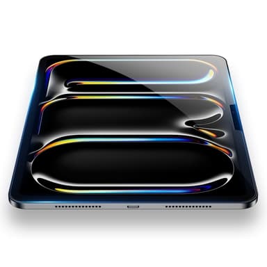 DUX DUCIS skjermbeskytter til iPad Pro 11 (2024) aluminiumsglassfilm
