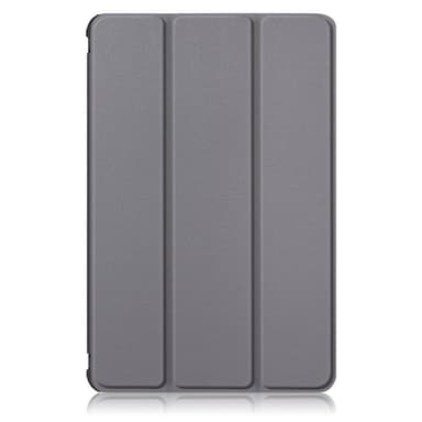 Slim Fit Dekseldeksel til Samsung Galaxy Tab S7 FE/Tab S7 Plus/Tab S8+ - Grå