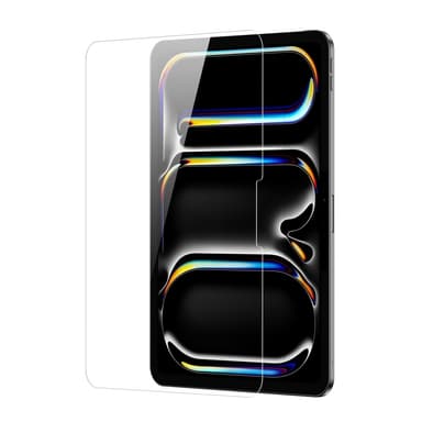DUX DUCIS skjermbeskytter til iPad Pro 11 (2024) aluminiumsglassfilm