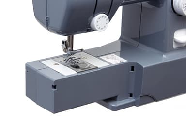 Brother LB14 Limited Edition Symaskin inkl. 10 spoler og fingerbeskyttelse, svart