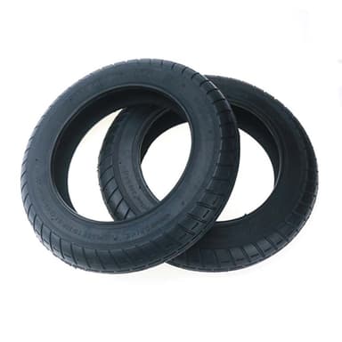 10"" Dekk+slange til Xiaomi M365/M365 Pro Scooter, 2-Pack