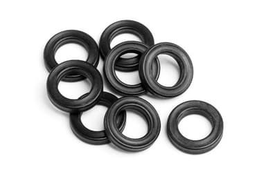 X-ring 1,8X5Mm (8 stk.)