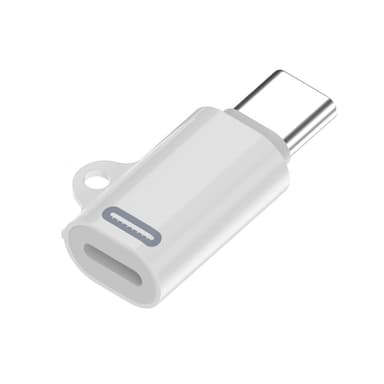 Lightning til USB-C-adapter for iPhone 15