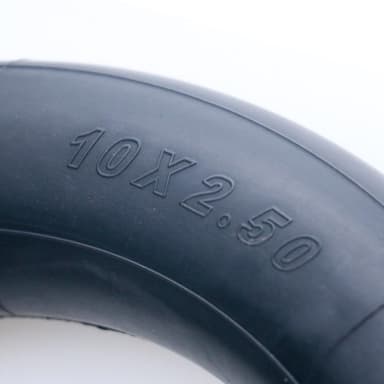 10"" Dekk+slange til Xiaomi M365/M365 Pro Scooter, 2-Pack