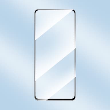 ENKAY herdet glass skjermbeskytter for ingenting Telefon 2A 2stk