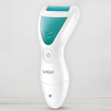 Foot Sander Electric Calluses Pedikyr Slipeverktøy Pleie