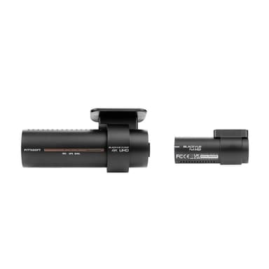 BlackVue Bilkamera DR970X 2 CH Plus 64GB