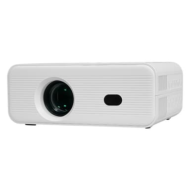 4K projektor WiFi 6 Bluetooth 5.2 Android 11 1+8G hjemmeprojektor