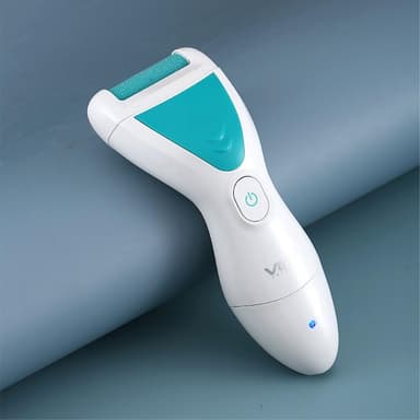 Foot Sander Electric Calluses Pedikyr Slipeverktøy Pleie