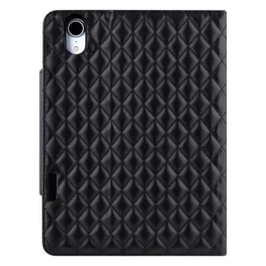 Til iPad 10.9 2022 Gen 10 Sammenleggbart Veske - Svart