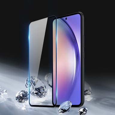 DUX DUCIS til Samsung Galaxy A55 Herdet glass