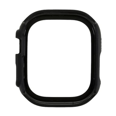 Apple Watch Ultra 49mm termoplastisk polyuretan deksel+herdet glass