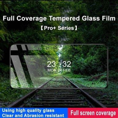 Herdet glass til Xiaomi Redmi Note 13 5G Note 13 Pro 5G IMAK Pro+