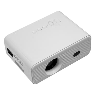 4K projektor WiFi 6 Bluetooth 5.2 Android 11 1+8G hjemmeprojektor