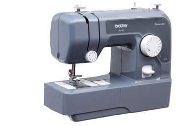 Brother LB14 Limited Edition Symaskin inkl. 10 spoler og fingerbeskyttelse, svart