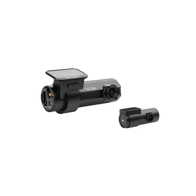 BlackVue Bilkamera DR970X 2 CH Plus 64GB