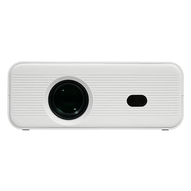 4K projektor WiFi 6 Bluetooth 5.2 Android 11 1+8G hjemmeprojektor
