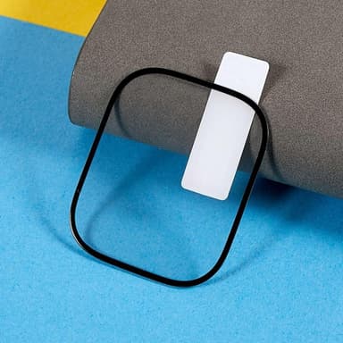 Apple Watch Ultra 49 mm herdet glass, 2-pakning